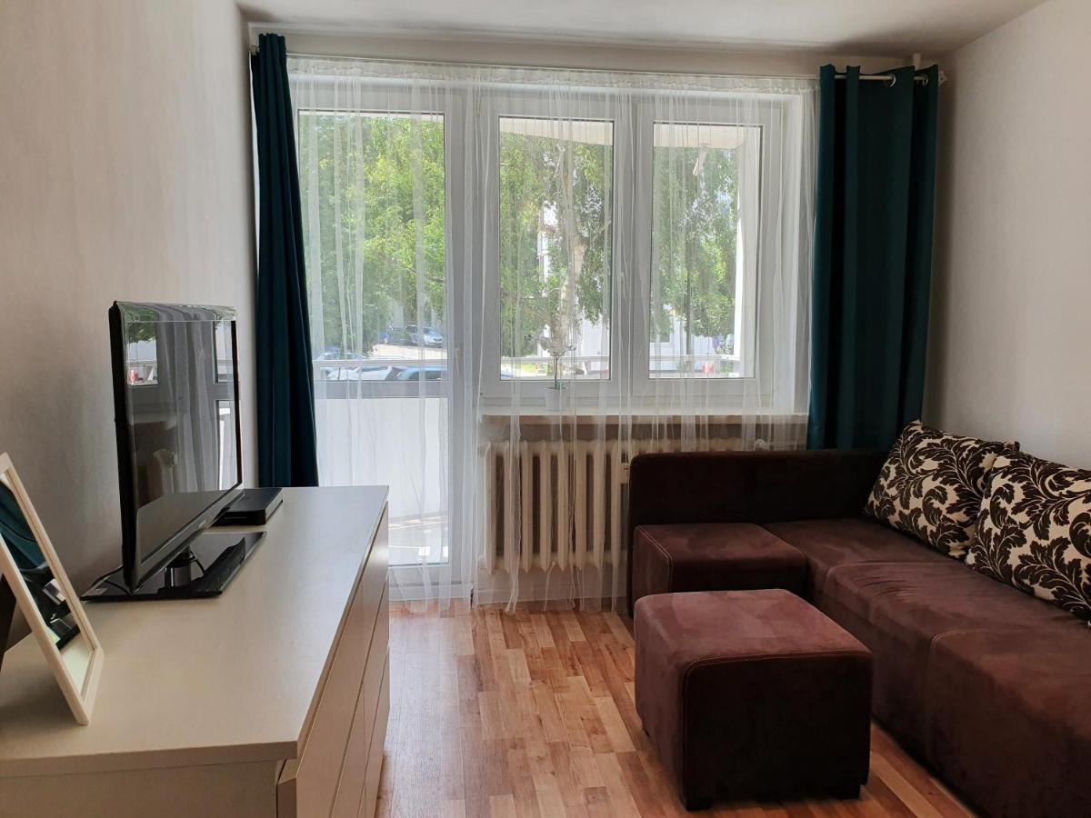 Mieszkanie W Gornym Sopocie - 23 Marca 91 Apartment Sopot Luaran gambar