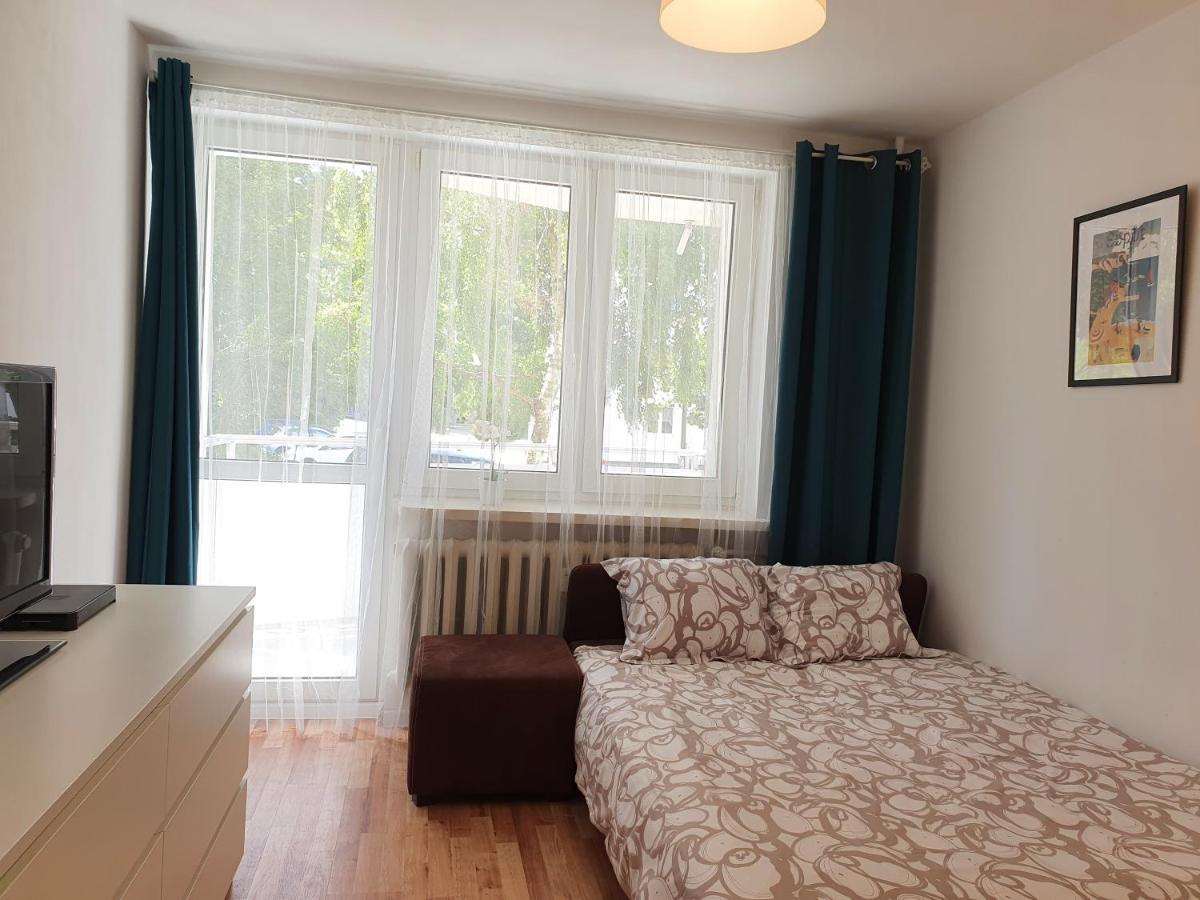 Mieszkanie W Gornym Sopocie - 23 Marca 91 Apartment Sopot Luaran gambar