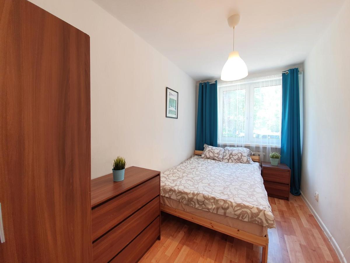 Mieszkanie W Gornym Sopocie - 23 Marca 91 Apartment Sopot Luaran gambar