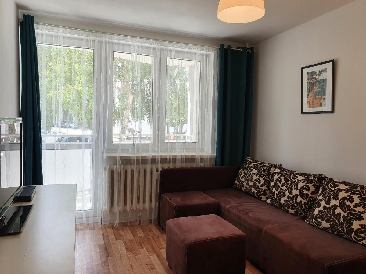 Mieszkanie W Gornym Sopocie - 23 Marca 91 Apartment Sopot Luaran gambar