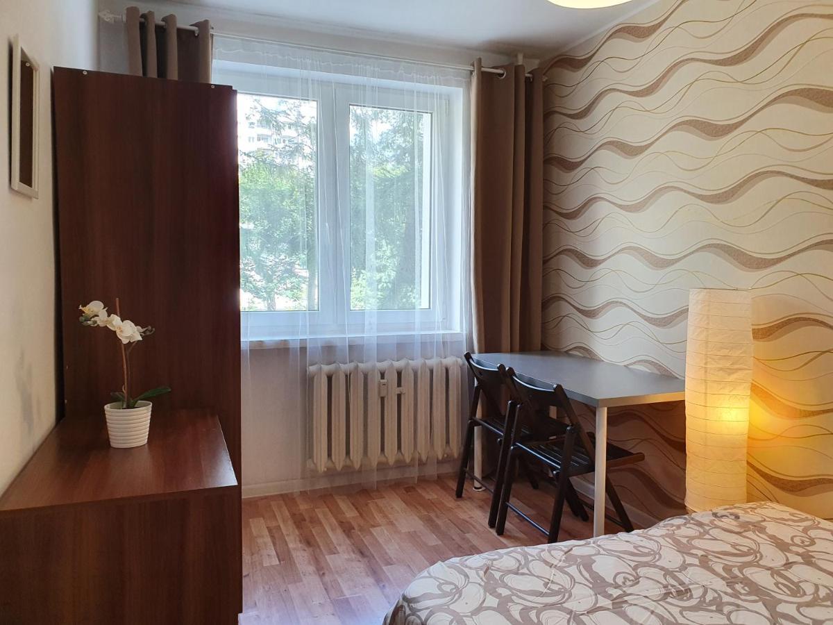 Mieszkanie W Gornym Sopocie - 23 Marca 91 Apartment Sopot Luaran gambar