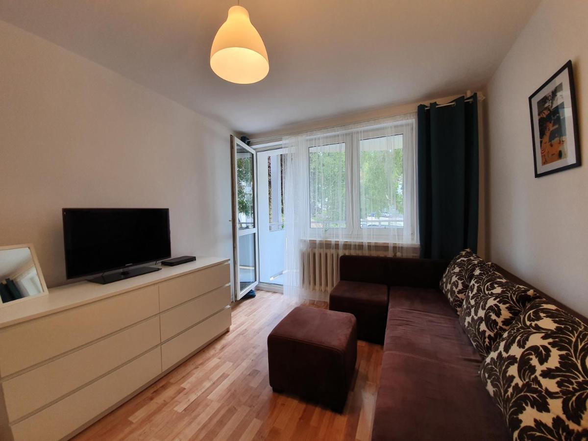 Mieszkanie W Gornym Sopocie - 23 Marca 91 Apartment Sopot Luaran gambar