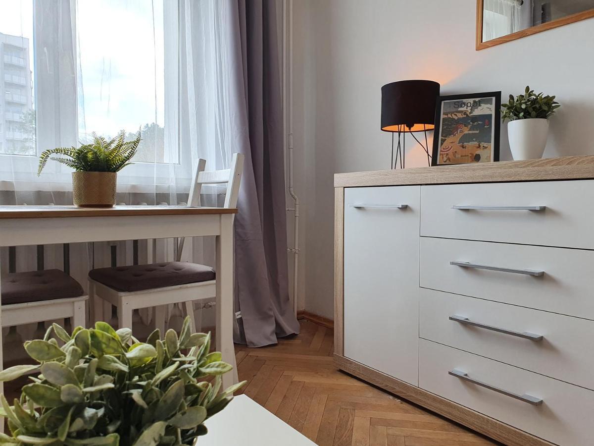 Mieszkanie W Gornym Sopocie - 23 Marca 91 Apartment Sopot Luaran gambar